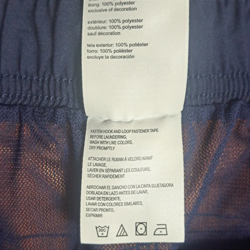 Speedo swim trunks